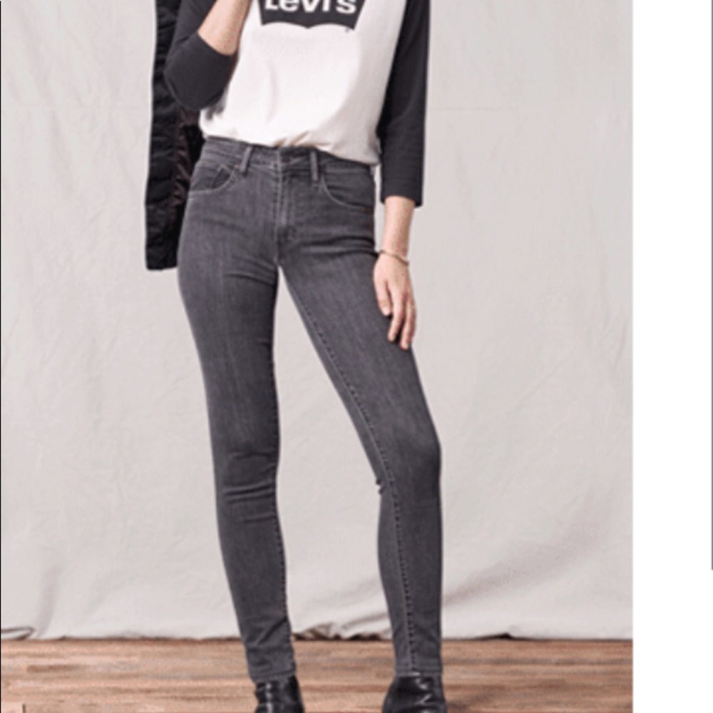 Levi’s 721 high rise skinny